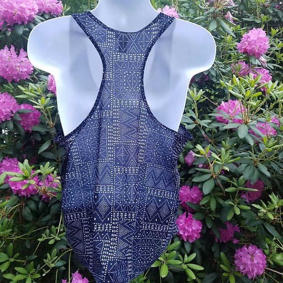 HM Racer Back Tank - Picture 2 of 4